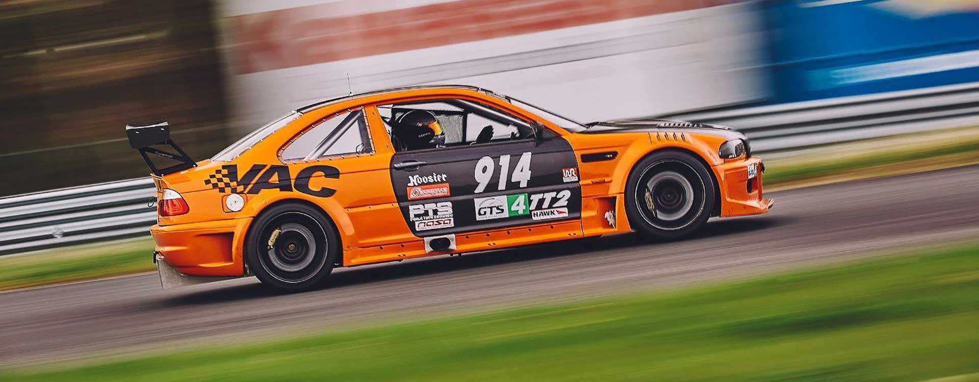 Homepage VAC Motorsports