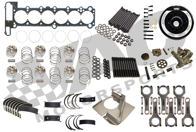 BMW Engine Build Kits