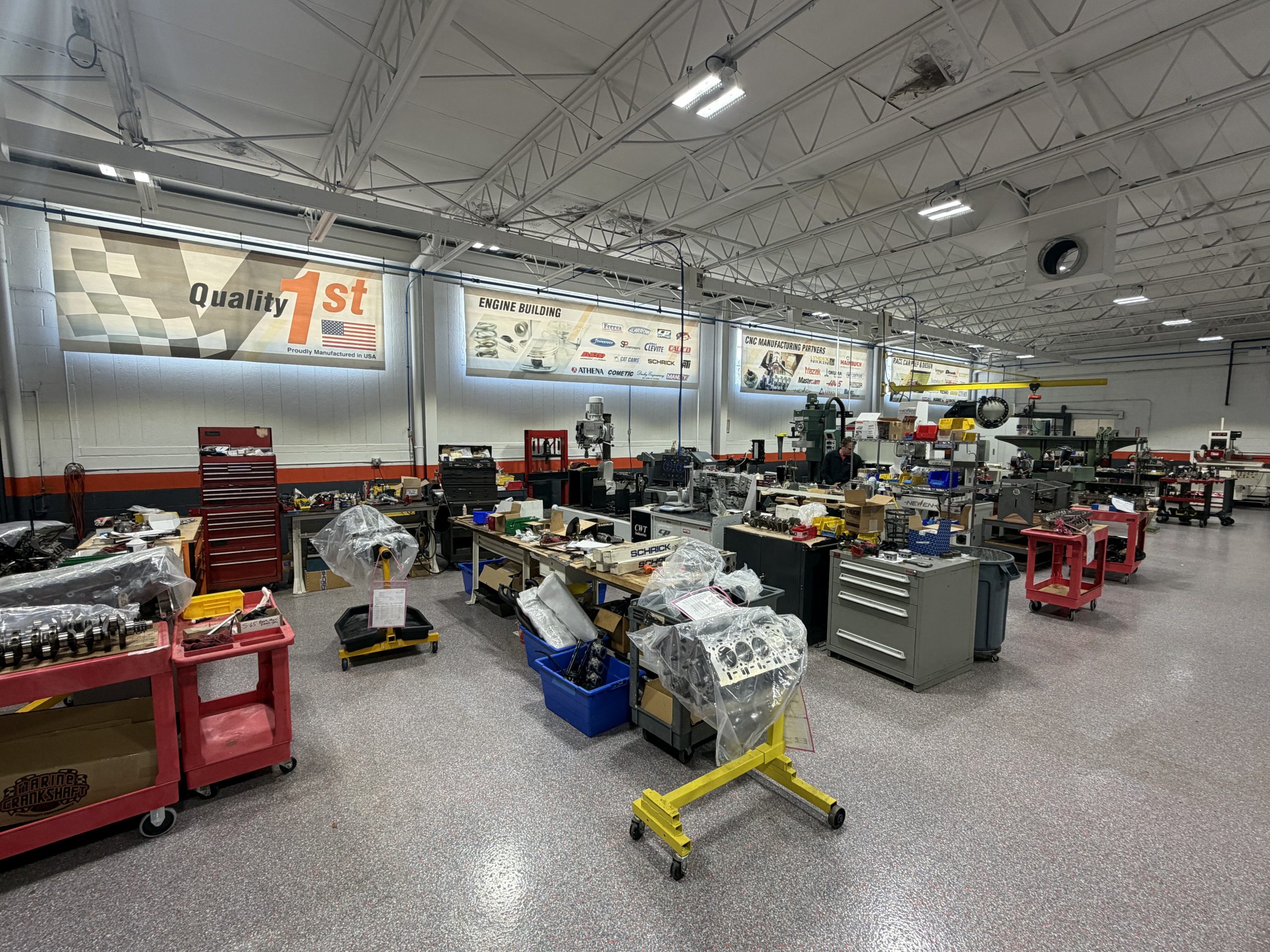 Private Label & Contract Manufacturing