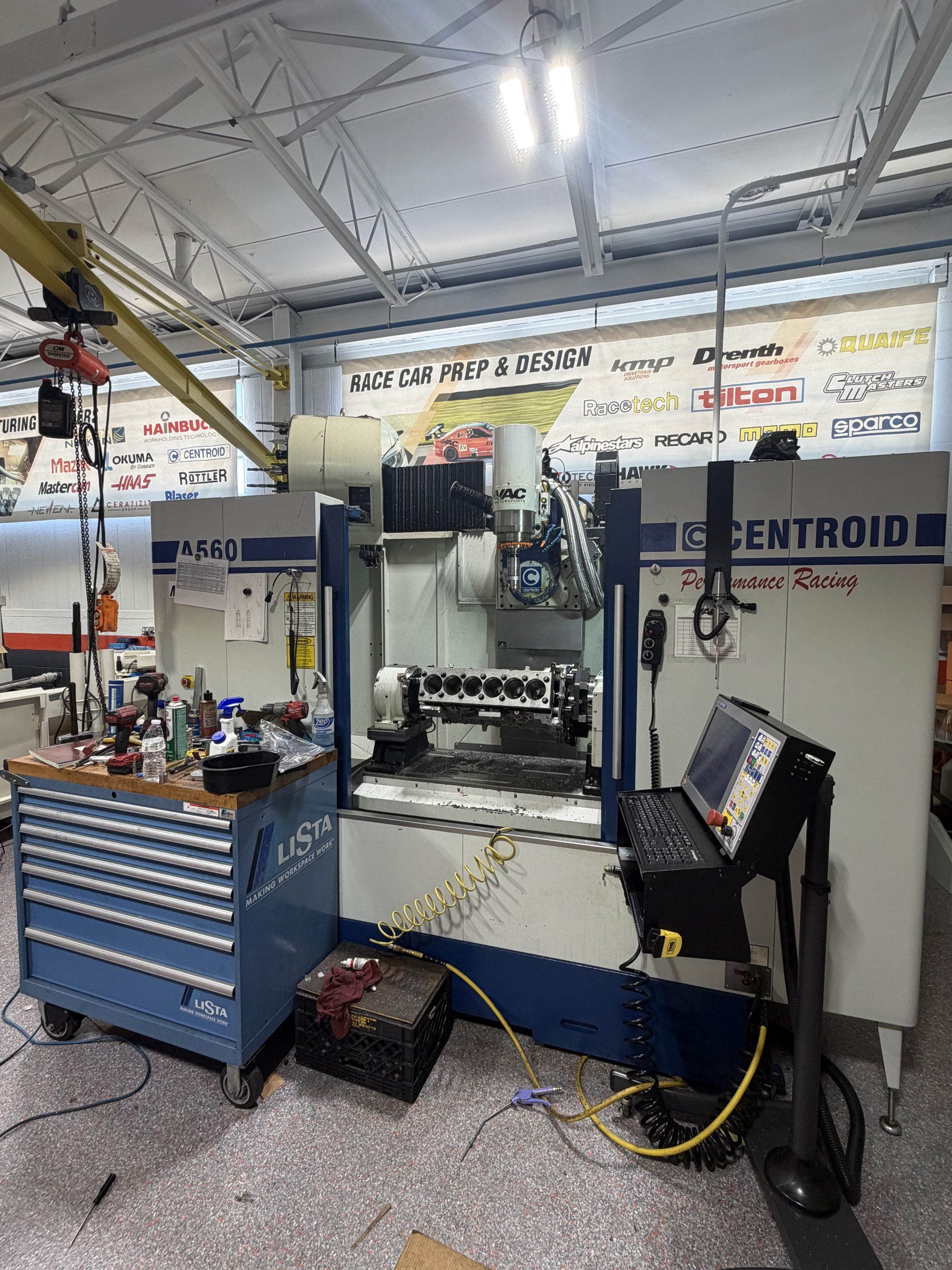 Private Label & Contract Manufacturing