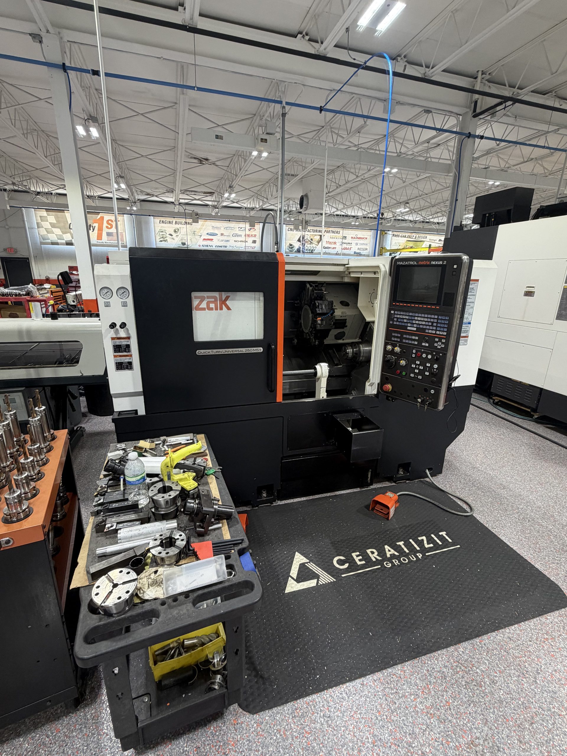 Private Label & Contract Manufacturing